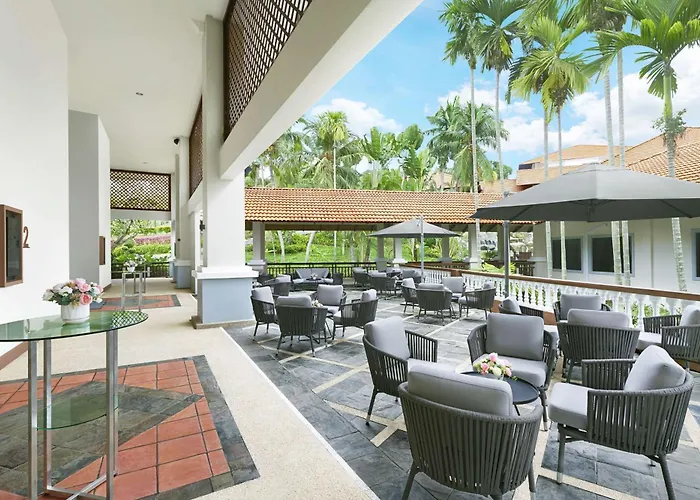 Doubletree By Hilton Damai Laut