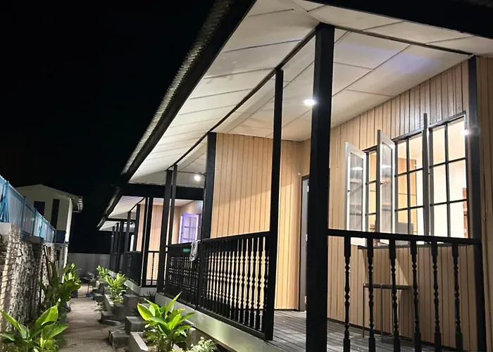 Alva Boutique Chalet Pangkor