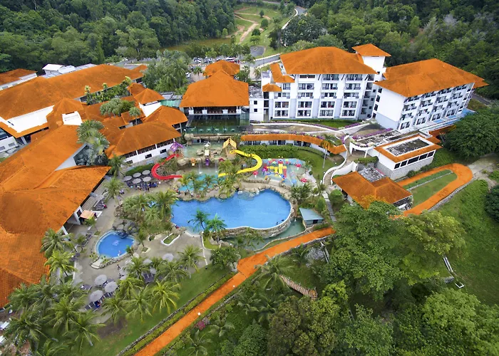 Doubletree By Hilton Damai Laut