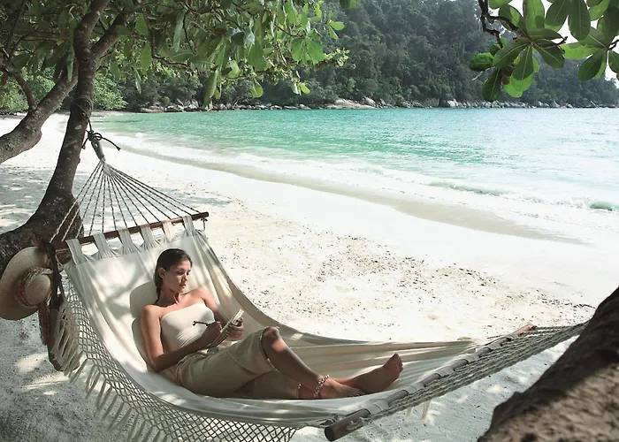 Pangkor Laut Resort - Small Luxury Hotels Of The World