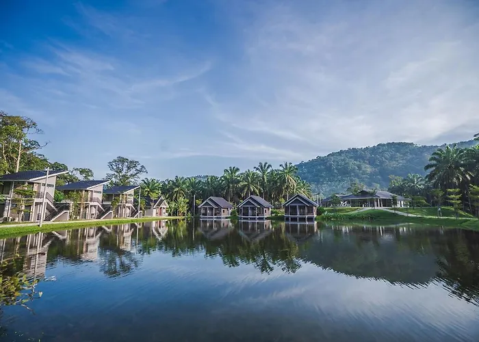 Sementra Hot Spring Nature Resort