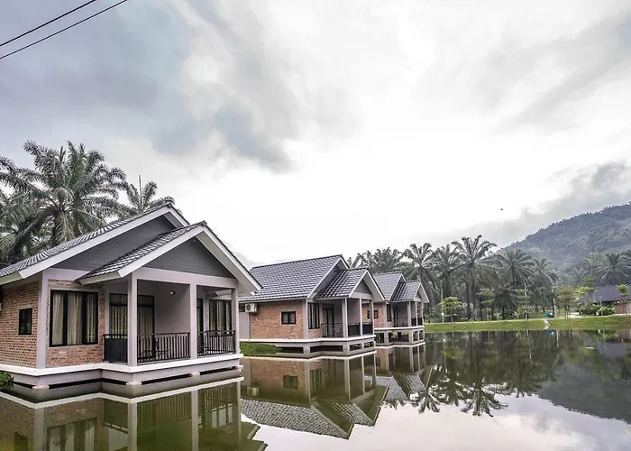 Sementra Hot Spring Nature Resort